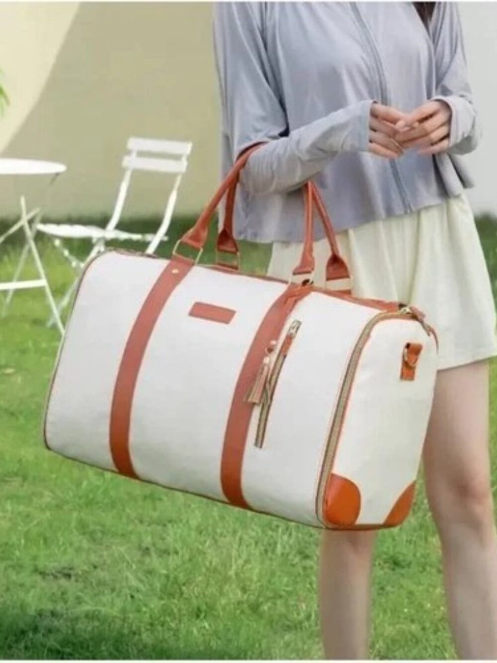 Original Jenni Bags with trolley